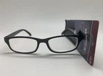 Foster Grant Simply Specs Cartman Blk 3.25 Readers Reading Glasses. Fixed Price $9.95.