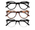 3X Giblogo Reading Blue Light Readers Women/men - Computer Eyeglasses. Fixed Price $23.00.