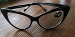 Nwot A. J .morgan For Anthropologie Reading Glasses Cat-eye Black +1.00 $58.00. Fixed Price $19.95.