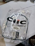 Clic Magnetic Reading Glasses Computer Readers, Original 663408272501. Fixed Price $45.00.