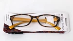 Foster Grant Heather Reader 1.00 : Sight Station With Case Gold Tortoise New. Fixed Price $9.99.