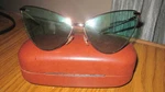 J Morgan Cat Rim Reading Glasses 88472/67/15 147 Mm W/illesteva Case. Fixed Price $21.99.