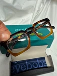 New Eyebobs Blue Light Blocker Glasses Juxtoposition Retro Womens Non-prescr. Fixed Price $24.60.