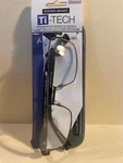 Single Pair Ti-tech Foster Grant Reading Glasses 100 Magnification +pocket Case. Fixed Price $10.99.