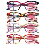 Clasaga Progressive Multifocus Reading Glasses For Women Pattern 4 Mix Color. Fixed Price $24.23.