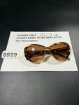 Corinne Mccormack Eyeglasses Pamela 1013853-250 56 15-135. Fixed Price $19.47.