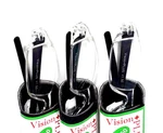 Vision Plus Reading Glass 3-PACK With Case Ultra-lightweight Black. Fixed Price $8.99.