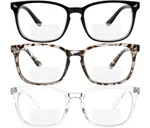 Bifocal Reading Glasses For Women Rectangle Multifocal Readers Fashion Nerd. Fixed Price $19.99.