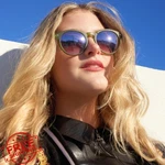 2SEELIFE TR-90 Reading Sunglasses Women Green +3.50 Spring Hinges. Fixed Price $65.52.