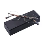 Aqwano Rimless Computer Reading Glasses Women Fashion Designer Blue Light Blo.... Fixed Price $27.48.