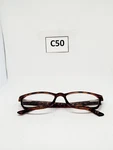Eyeglasses Foster Grant Plastic LO0417 Lisa 52-17 140 +2.75. Fixed Price $15.00.