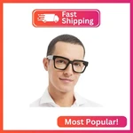 Occi Chiari Oversized Reading Glasses For Men 1.25 Thick Square Big Head Readers. Fixed Price $25.17.