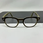 Glasses 2309 11 Handmade Bench Mark. Fixed Price $75.00.