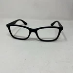 Ray Ban RB7047 5196 54-17-140 Matte Black Eyeglasses MR58. Fixed Price $51.00.