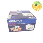 Olympus Camedia Digital Camera C-370 Zoom Compact Box Disc Leads Untested See. Fixed Price $22.86.