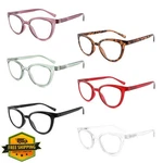 Ivnuoyi 6PK Blue Light Blocking Reading Glasses Women 3.5. Fixed Price $34.99.