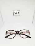 Eyeglasses Foster Grant Safia Vergara NS0325. Fixed Price $15.00.