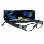Foster Grant Posh Blue Women Reading Glasses. Fixed Price $9.95.