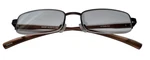 Icon Eyewear Aluminum Alloy Blend Reading Glasses +150 Without Hard Case. Fixed Price $8.09.