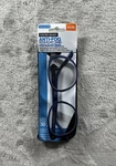 Foster Grant Joey Anti-fog Blue Light Lenses Navy Reading Glasses +1.75 New. Fixed Price $9.99.