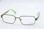 New Diesel DL5051 COL.038 Bronze Green Authentic Eyeglasses Frames 54-16. Fixed Price $61.62.