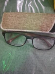 Piranha Optics 87374 Black Square Plastic Full Rim Eyeglass Frames. Fixed Price $21.00.