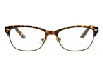 Foster Grant Women's Reading Glasses, Cleo Tortoise 1.25 With Case 9Z. Fixed Price $10.00.