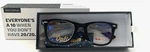 Optimum Optical Reader Glasses +2.25 - Specs Appeal Wayfarer Black And Tortoise. Fixed Price $12.59.