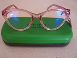 Kate Spade Xara Reading Glasses Blue Light Blocking Sz 2.50 Nwt. Fixed Price $59.00.