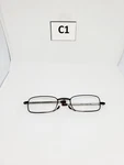 Eyeglasses Foster Grant CT0314 Gideon 1010428 +2.50. Fixed Price $15.00.