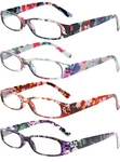 Kerecsen Women's Reading Glasses Pairs Ladies Fashion Spring Hinge READERS.314. Fixed Price $15.00.