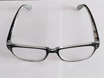 Disney Foster Grant Reading Glasses - "iconic" Model Mickey Frames W/cloth Bag. Fixed Price $19.95.