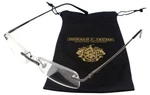 Donald Trump Designer Rimless Reading Glasses 03 Gunmetal Silver 50MM. Fixed Price $19.95.