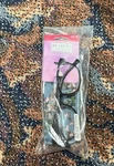 Essentials Misha Blue +2.75 Reading Glasses Readers By Foster Grant. Fixed Price $8.00.