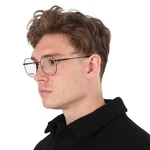 Hugo Boss Demo Geometric Men's Eyeglasses Hg 1179 0BLX 53. Fixed Price $43.99.