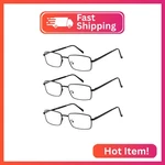 Success Eyewear Reading Glasses Set Of 3 Metal Full Rim For. Fixed Price $21.05.