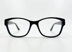 Bvlgari Eyeglasses Frames 4050 501 Womens Black Full Rim 51-16-135 7248. Fixed Price $99.99.