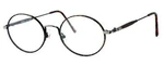 Fashion Optical Company Designer Reading Glasses Perp Dark Amber & Antique. Fixed Price $33.05.