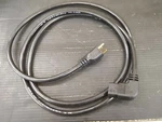 New, Interpower, 86226030, North American Nema 5-20 Cord Set W/angled C19. Fixed Price $25.00.