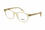Burberry 2335 3852 Eyeglasses Yellow Frame 51MM. Fixed Price $103.99.