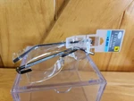 Foster Grant E-z Reader Premium Fashion Reading Glasses, Jack, Gunmetal, +2.00. Fixed Price $6.30.
