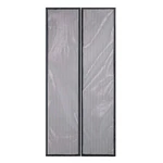 Smart Living Total Vision Flexible Doorway Screen - Black. Fixed Price $32.03.