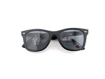 Ray Ban Eyeglasses, Frames Only, Rb 2140-F 901-S, 52-22, 3N, Wayfarer, Italy. Fixed Price $59.99.