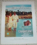 1993 Advertising -coppertone Opti-ray Sunglasses Guy Girl Beach Eyewear Print. Fixed Price $8.99.