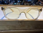 Caddis Appliances 2.00 Readers Bixby Brown Eyeglasses 49-21-145 Frames Only. Fixed Price $45.00.