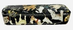 Sydney Love Dog Pet Theme Reading Glasses Soft Case Cats -excellent. Fixed Price $14.99.