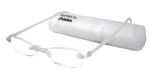 Calabria Special Flexie Low Profile 714 Reading Glasses&slim CASE+0.50 Ice Clear. Fixed Price $19.95.