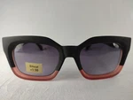 Nicole Miller NM2288SR Black Blush Fade Bifocal +1.50 Sunglasses Readers. Fixed Price $27.99.