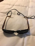 Adult Panama Jack 1214 Amber Tortouise Shell Frame Sunglasses. Fixed Price $14.30.