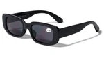 Bifocal Women Bold Rectangular Reading Sunglasses Animal Outdoor Reader. Fixed Price $12.95.